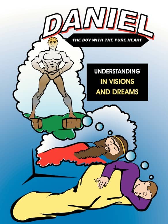Young Daniel Dreaming in Color