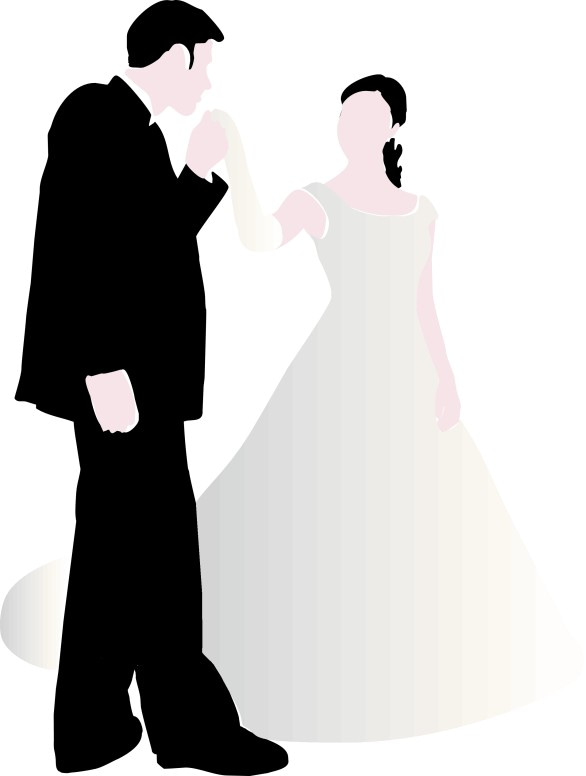 Couple’s First Dance