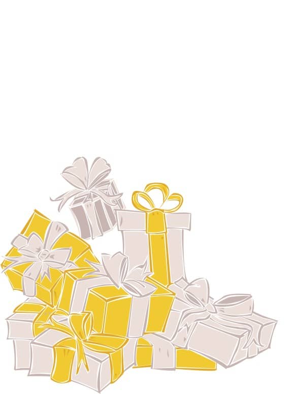 Anniversary Gift Boxes