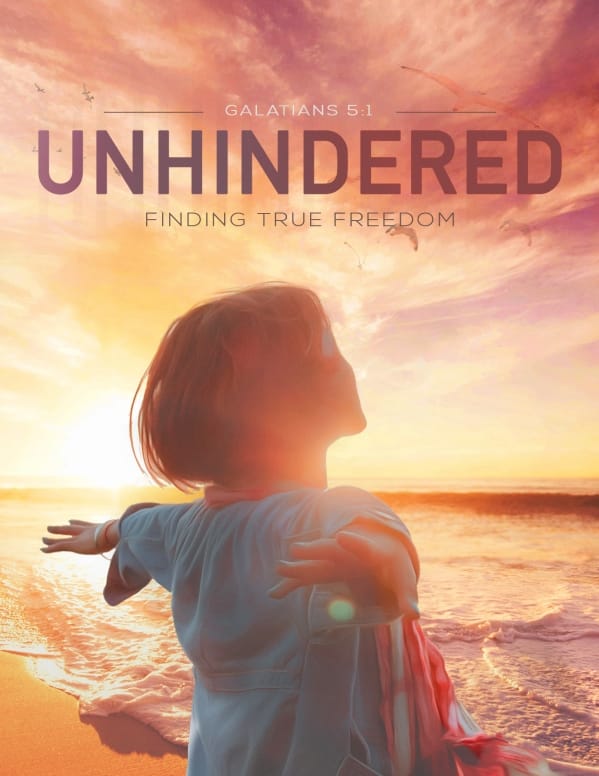 Unhindered Church Media Flyer