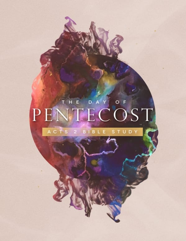 Holy Spirit Pentecost Church Flyer