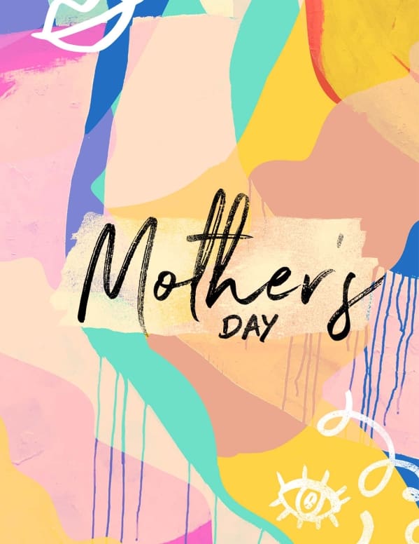 Mother's Day 2022 Church Flyers