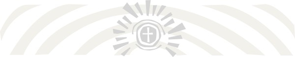 Sun Cross Gray Header