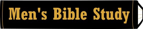 Men's Bible Study on Book