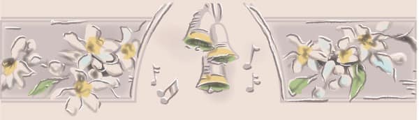 Wedding Bells Make Beautiful Music