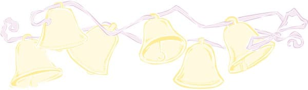 Golden Bells Ring in Celebration