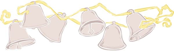 Bell Stringer Decoration