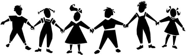 Paper Doll Kids