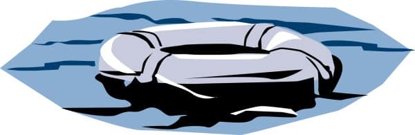 Swimming Pool Lifesaver