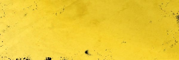 Yellow Website Banner