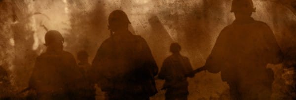 Spiritual Battle Church Website Banner