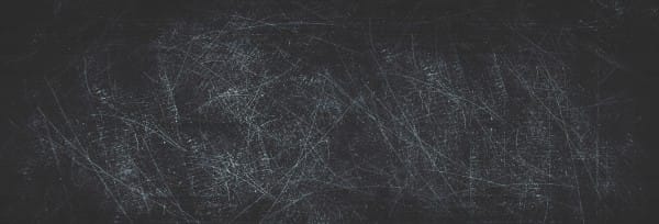 Scratch Marks Grunge Website Banner