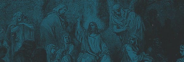 Your Will Be Done Jesus Church Website Banner