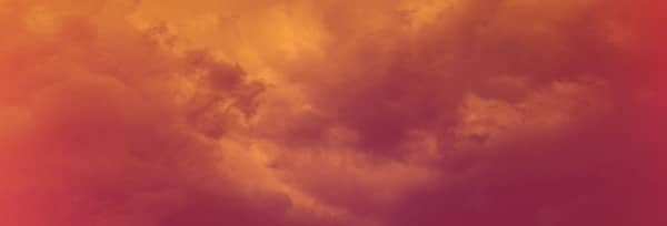 Easter Sunday Service Website Banner