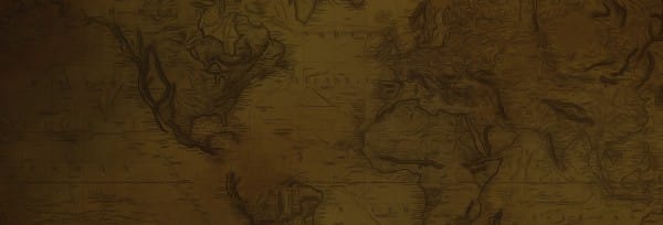 Antique Map Church Website Banner