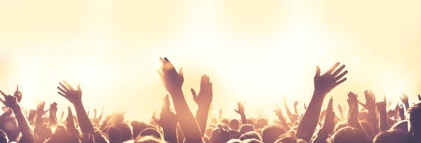 National Day of Prayer Worship Church Website Banner