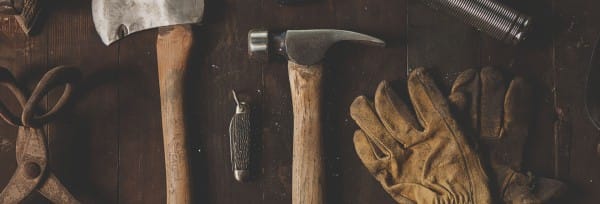 Working Dads Father's Day Church Website Banner