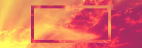 Easter Sunday He Has Risen Website Banner