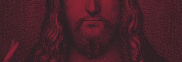 Who Is Jesus Christ Church Website Graphic