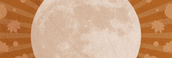 Fall Festival Harvest Moon Church Website Banner
