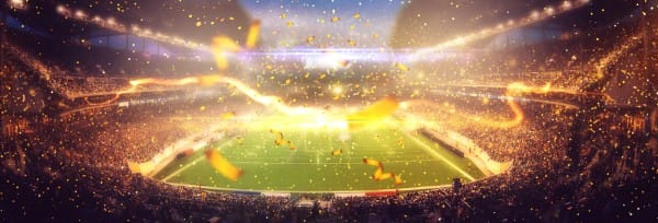 Super Sunday Stadium Website Banner