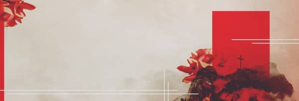 At The Cross Church Website Banner