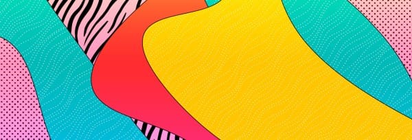 Graduation Sunday Abstract Website Banner