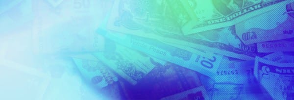 It's Only Money Website Banner