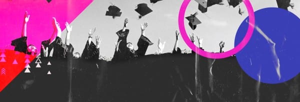 Grad Sunday Church Website Banner