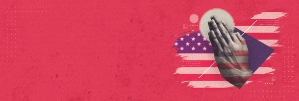 Red See You At The Pole Church Website Banner