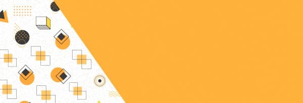 Pastor Appreciation Yellow Church Website Banner