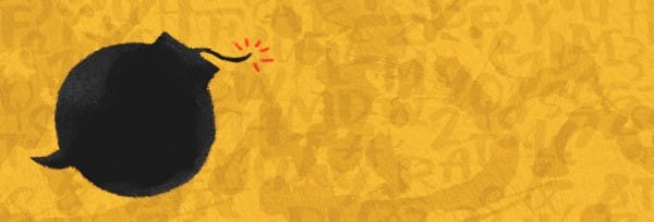 Power Of Words Church Website Banner