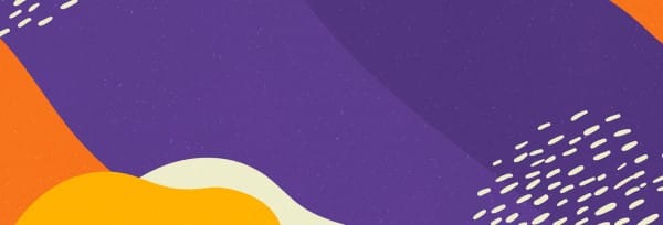 Purple Trunk Or Treat Church Website Banner