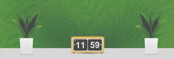 Spring Forward Green Church Website Banner