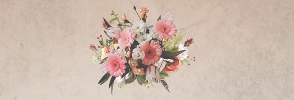 Mother's Day Flowers Church Website Banner