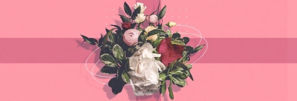 Mother's Day Pink Church Website Banner