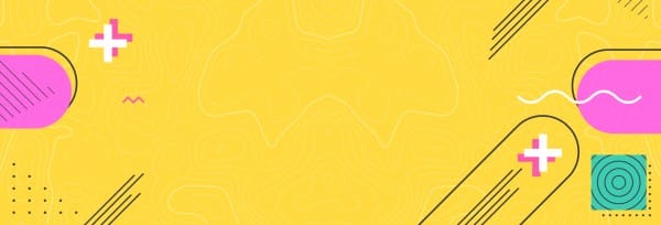 Grad Sunday Yellow Church Website Banner
