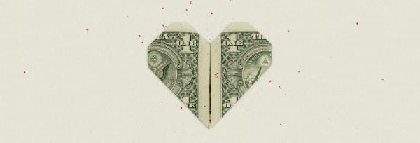 Love And Money Church Website Banner