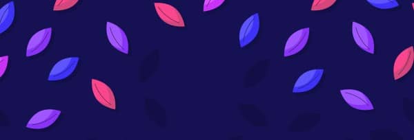 Fall Back Blue Church Website Banner