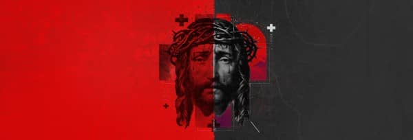 Jesus Over Religion Church Website Banner