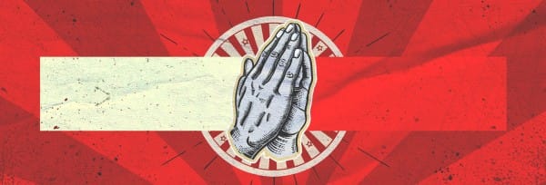 Uprising: Website Banner