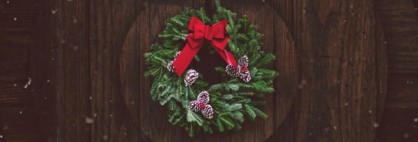 Home For Christmas Church Website Banner