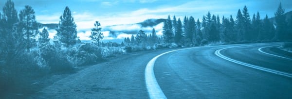 The Path Blue Church Website Banner