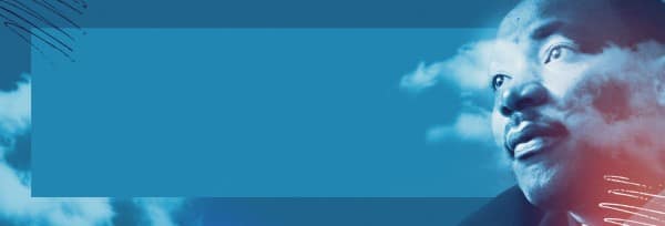MLK Day Dream Church Website Banner