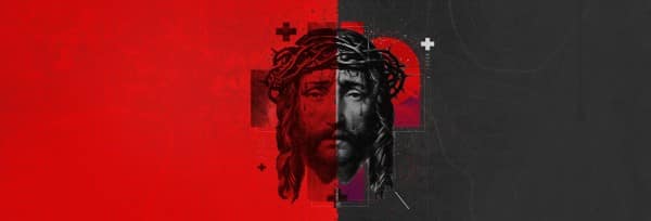 Jesus Over Religion Church Website Banner