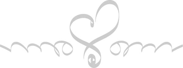 Fancy Heart Flourish
