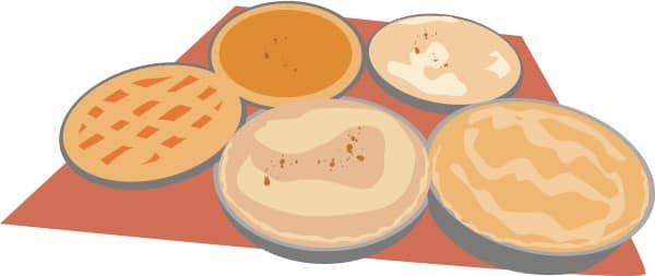 Homemade Pies for Sale