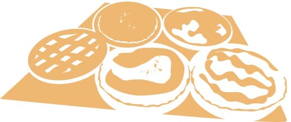 Picnic Pies