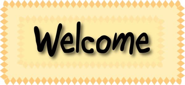 Welcome Image