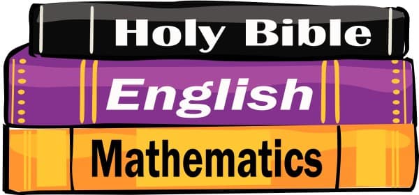 Christian Homeschool Clipart